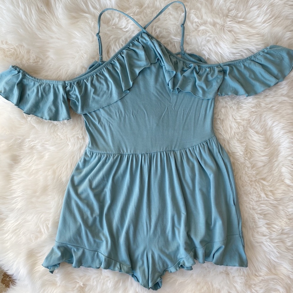 american eagle romper 🧚🏻